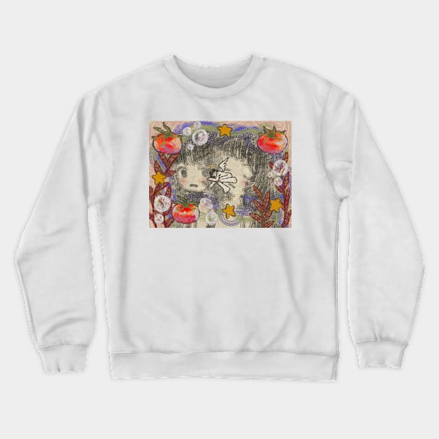 comfort Crewneck Sweatshirt by loamiwoo